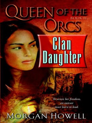 cover image of Clan Daughter